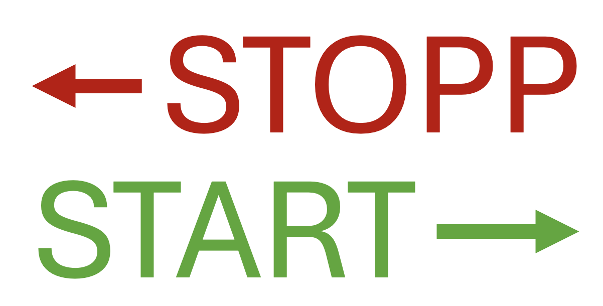 STOPP/START v.3
